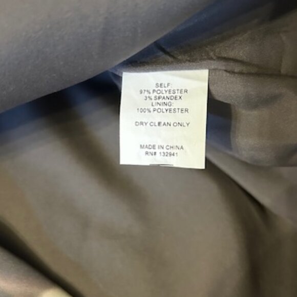 AMANDA UPRICHARD Joss Floral Off-The-Shoulder Strapless Grey Multi Minidress - Picture 8 of 13